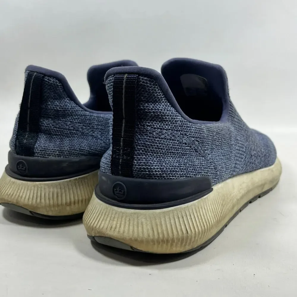 PETER MILLAR Shoes Mens 13 Hyperlight Apollo Golf Sneaker Pull On MS22EF11 Blue